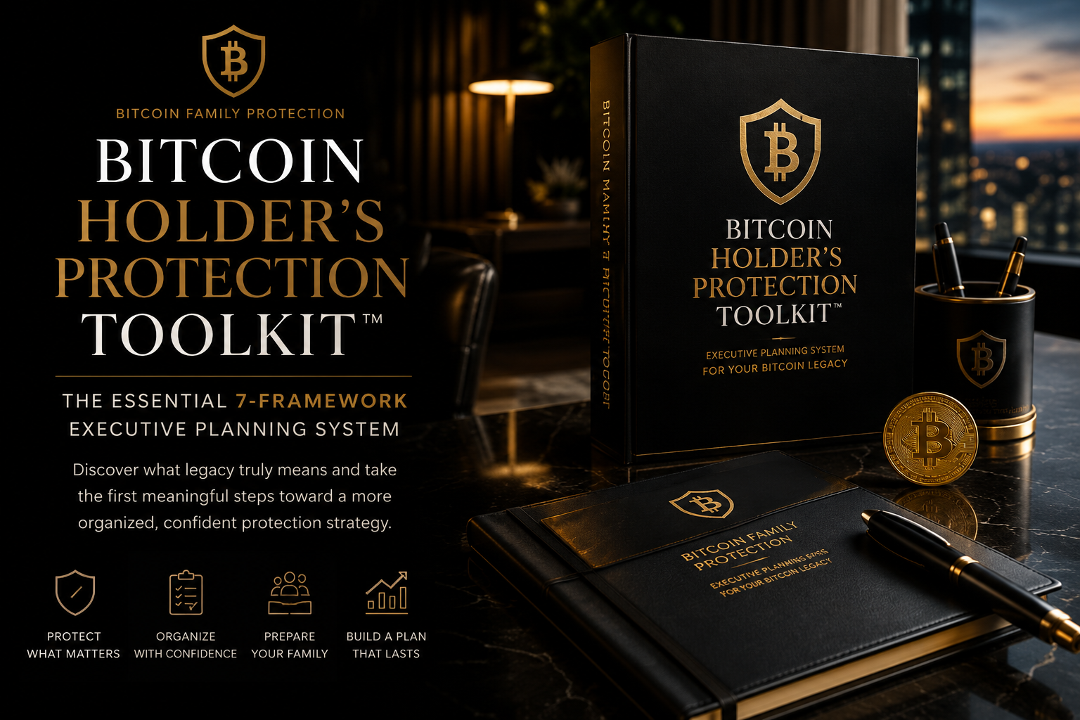 Bitcoin Hodler’s Protection Toolkit